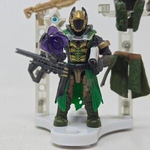 Mega Construx Destiny Warlock Hezen Lards Armory DXD71
